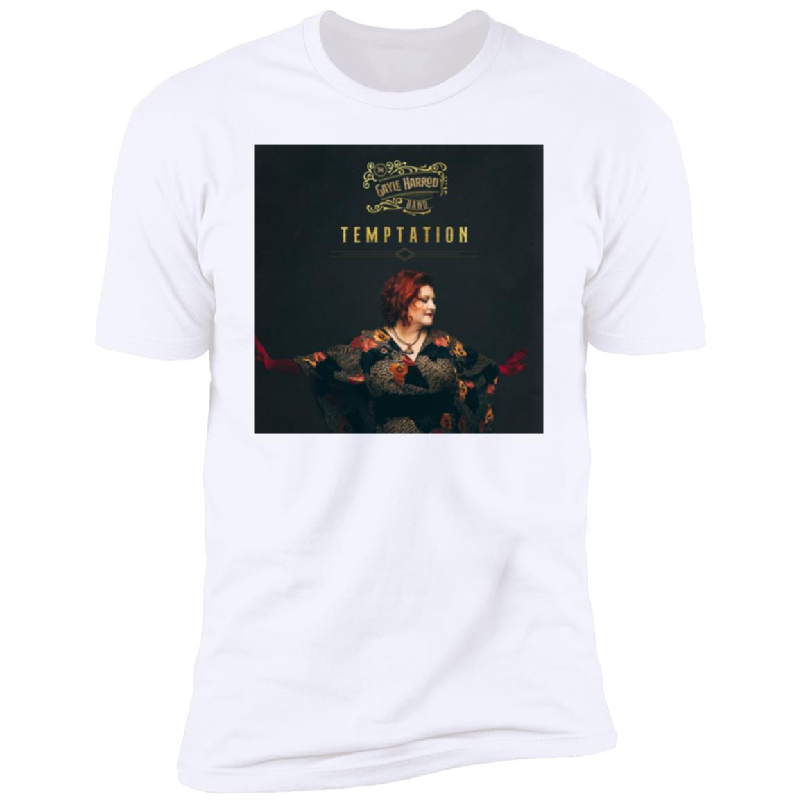 Album Cover Shirt Premium Short Sleeve T-Shirt