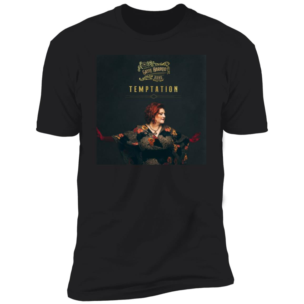 Album Cover Shirt Premium Short Sleeve T-Shirt