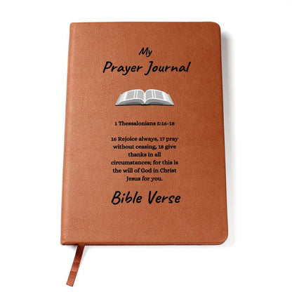 My Prayer Journal