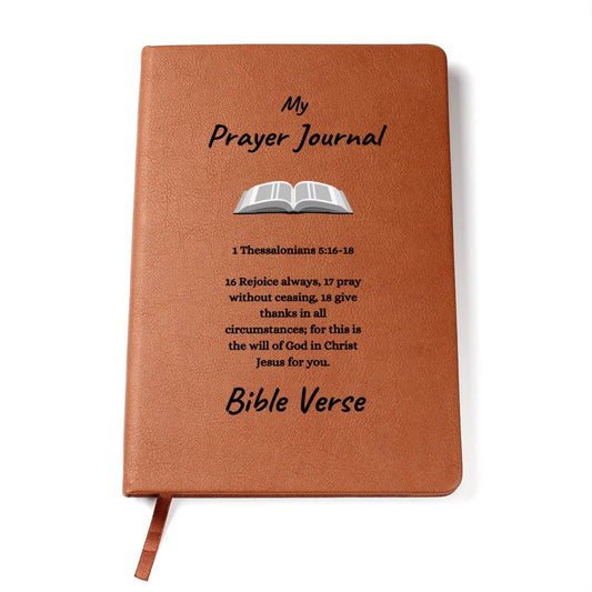 My Prayer Journal