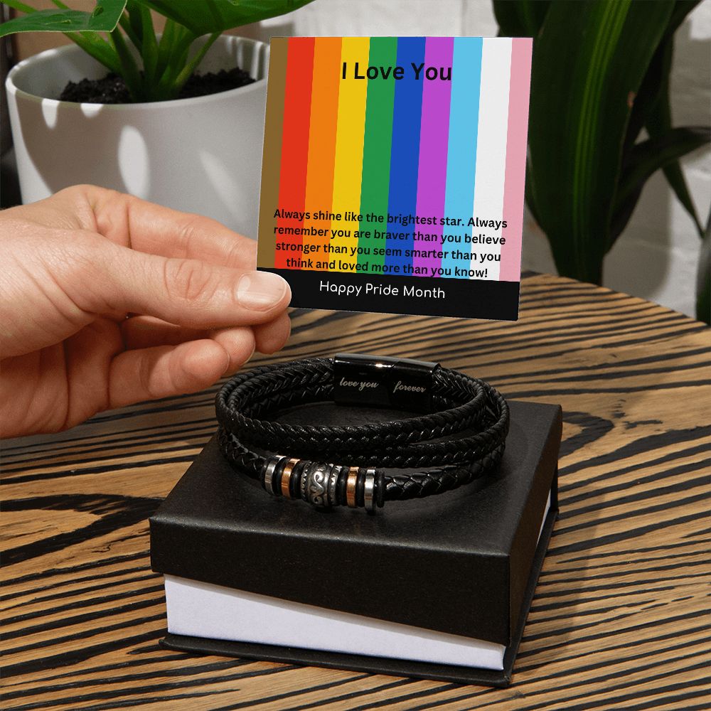 Love Pride Bracelet